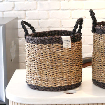 Hogla Round Basket S